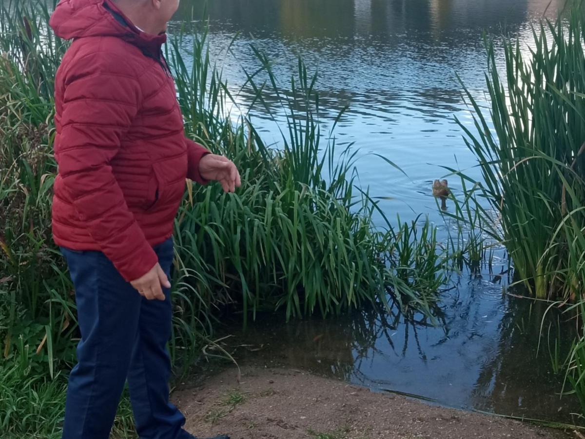 Agroturystyka Kwatery Pracownicze Noclegi Rybno Mazury Rybno (Dzialdowo) Exterior foto