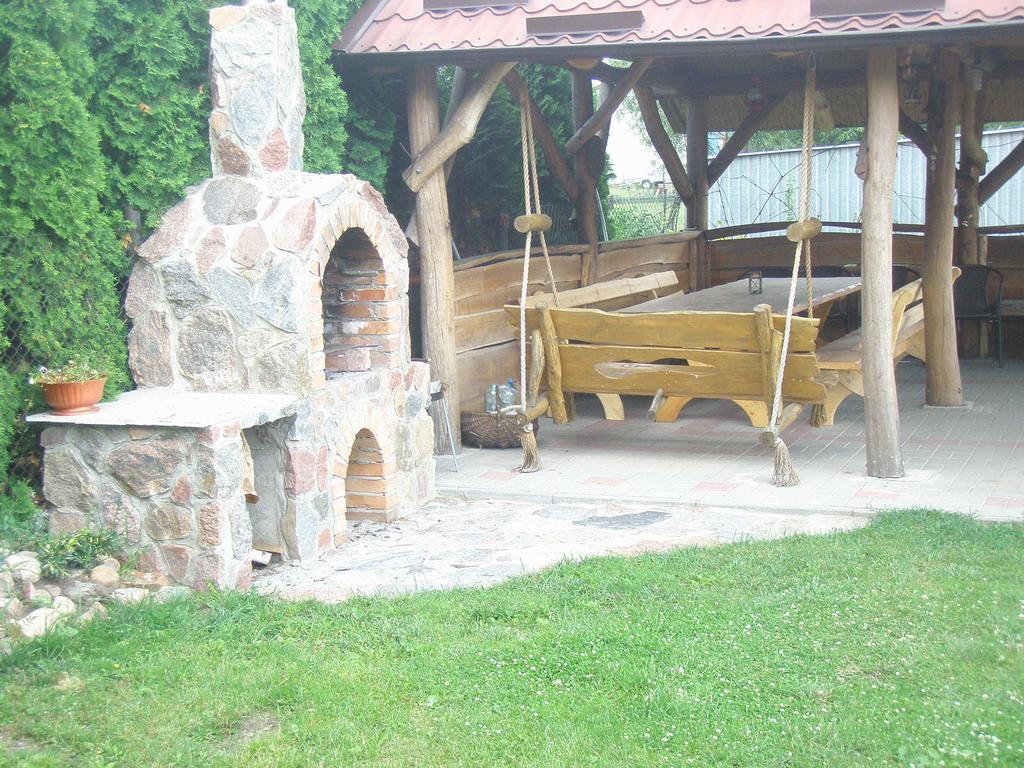 Agroturystyka Kwatery Pracownicze Noclegi Rybno Mazury Rybno (Dzialdowo) Exterior foto