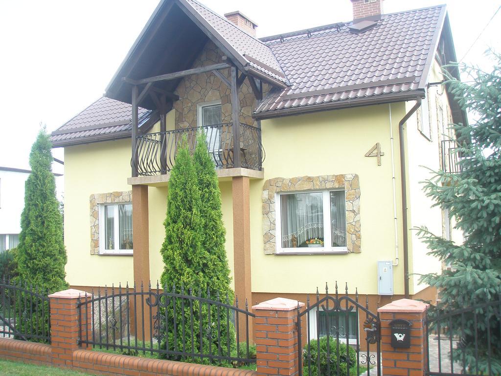 Agroturystyka Kwatery Pracownicze Noclegi Rybno Mazury Rybno (Dzialdowo) Exterior foto
